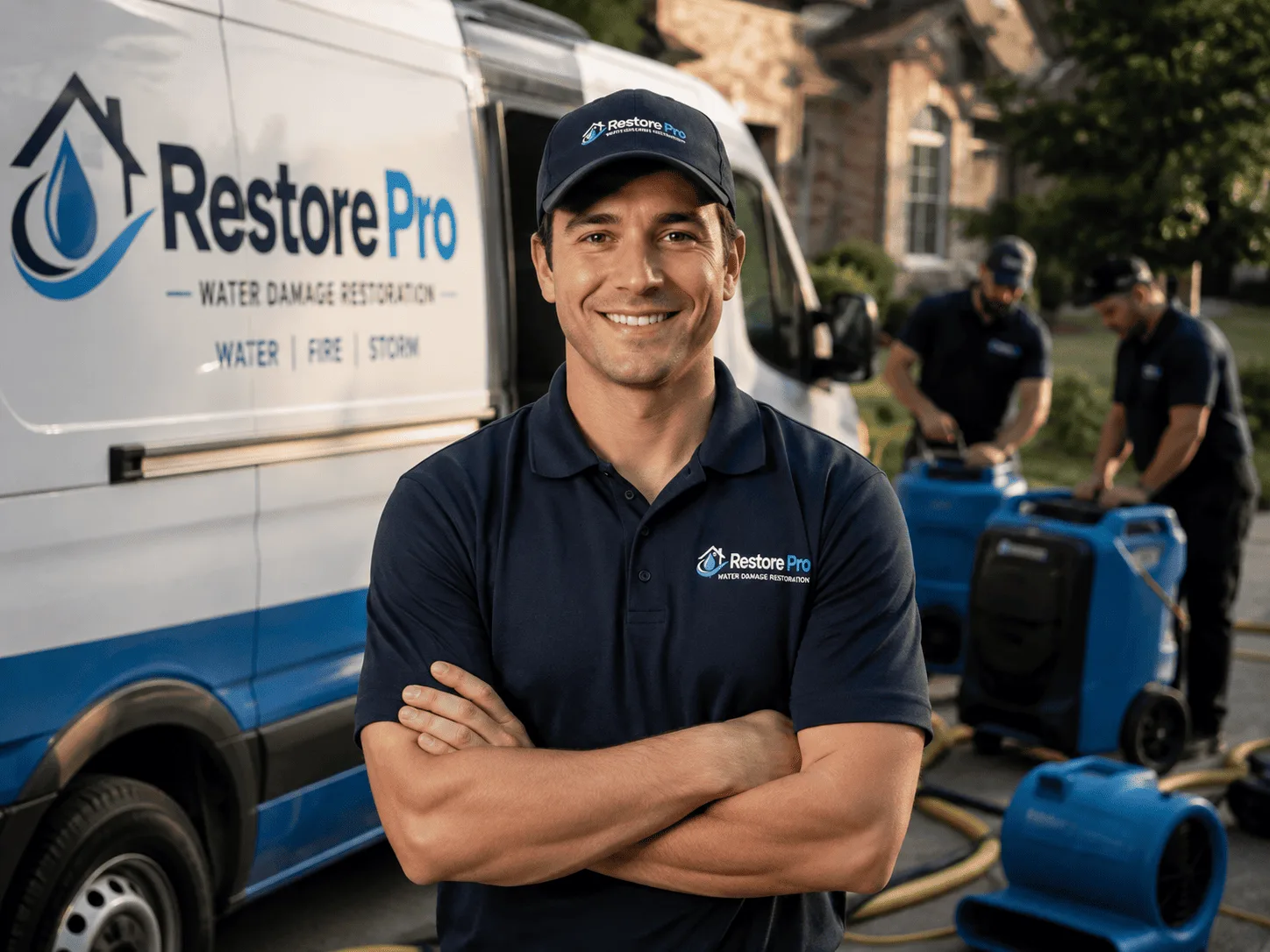 Water Damage Restoration company in Islamorada, FL