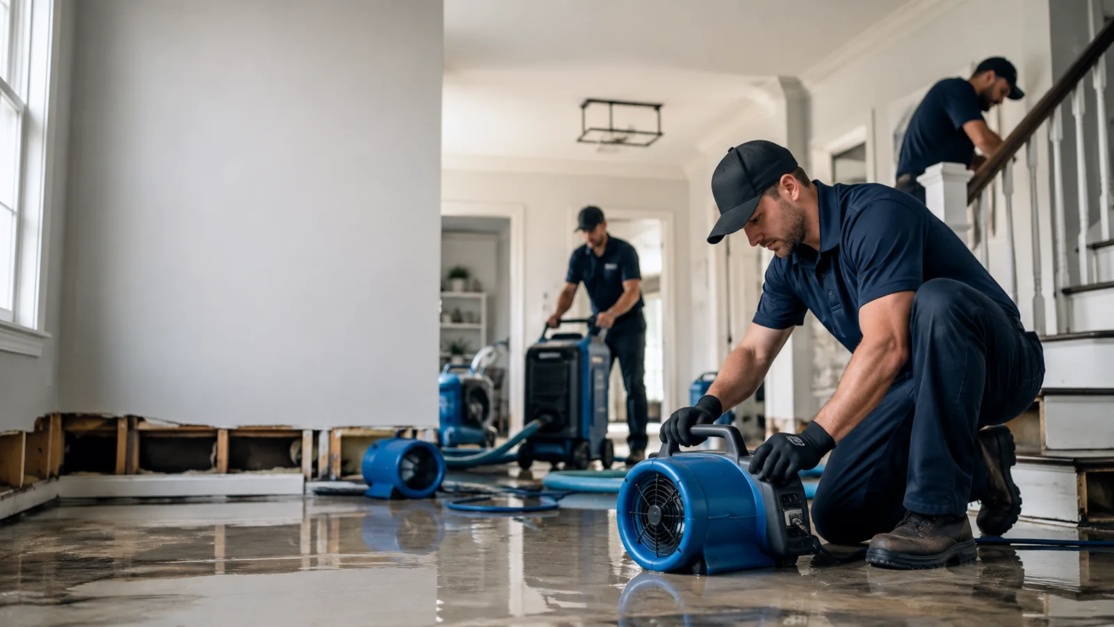 Water Damage Restoration in Islamorada, FL near me